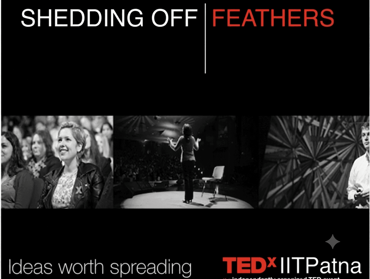 Shedding Off Feathers
