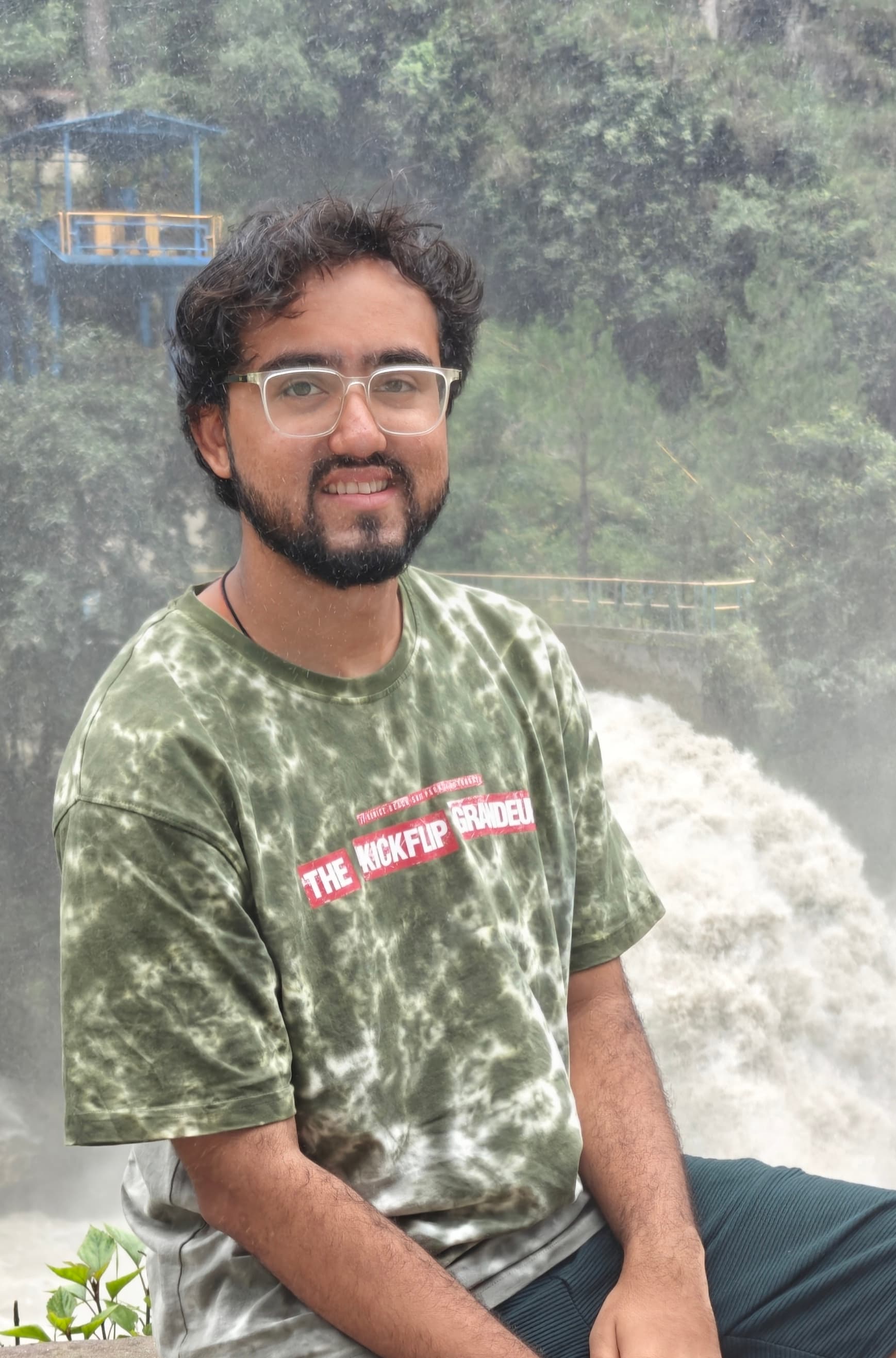 Riddhesh Dalal