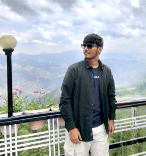 Tushar Bharti