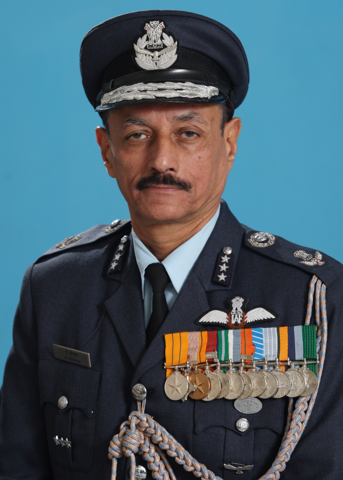 Air Marshal Anil Chopra